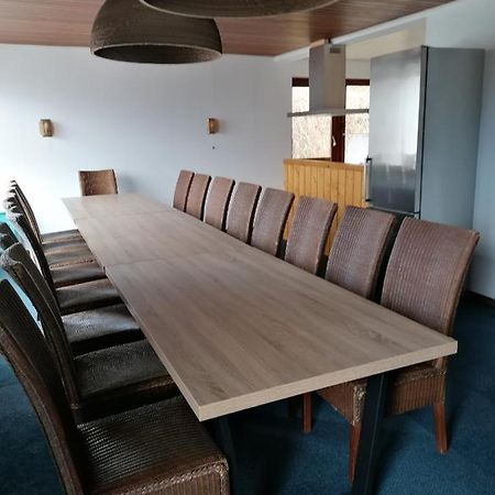 רוטנבורג אן דר פולדה Haus Rotenburg מראה חיצוני תמונה
