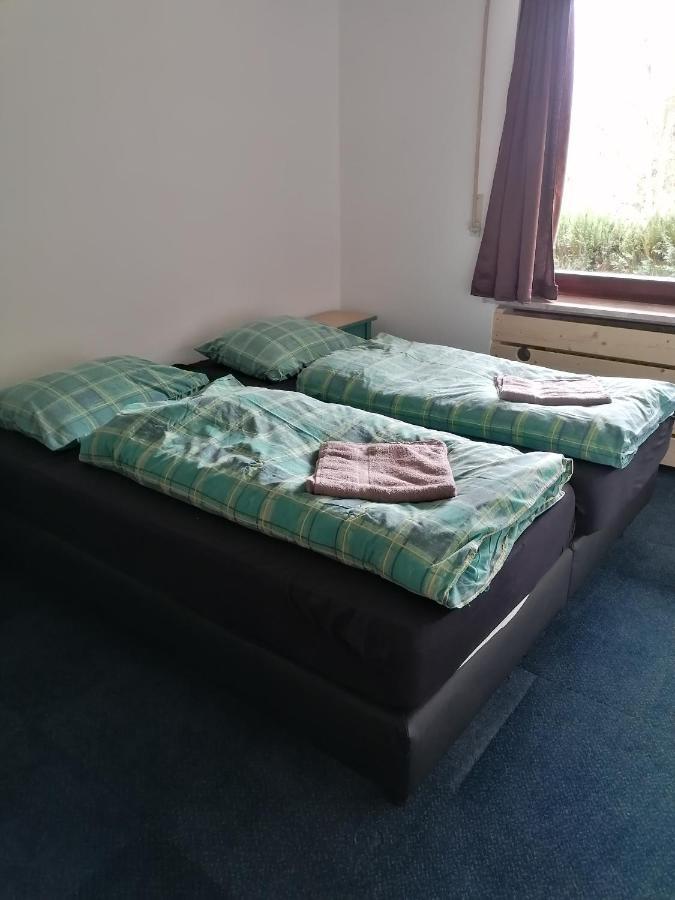 רוטנבורג אן דר פולדה Haus Rotenburg מראה חיצוני תמונה