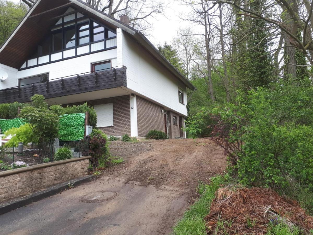 רוטנבורג אן דר פולדה Haus Rotenburg מראה חיצוני תמונה