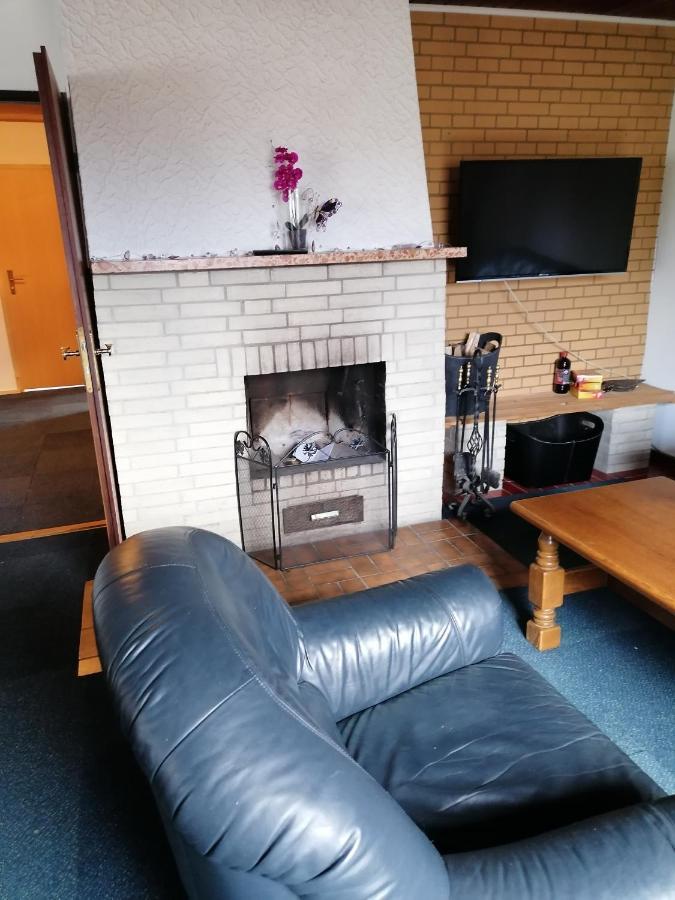 רוטנבורג אן דר פולדה Haus Rotenburg מראה חיצוני תמונה